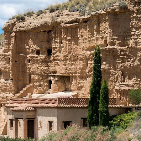 بورويينا Habitat Troglodita Almagruz المظهر الخارجي الصورة
