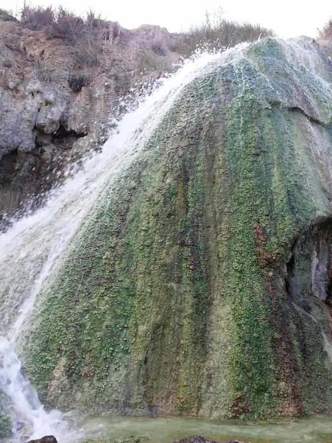 بورويينا Habitat Troglodita Almagruz المظهر الخارجي الصورة