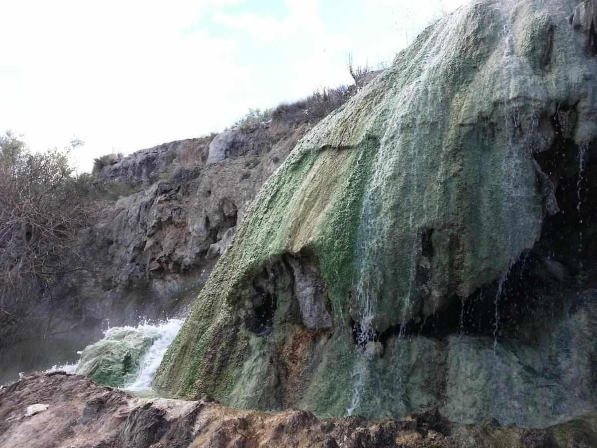 بورويينا Habitat Troglodita Almagruz المظهر الخارجي الصورة