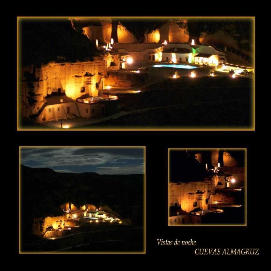 بورويينا Habitat Troglodita Almagruz المظهر الخارجي الصورة