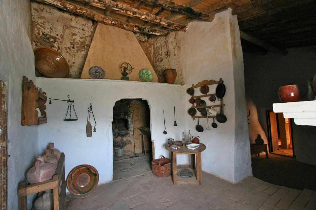 بورويينا Habitat Troglodita Almagruz المظهر الخارجي الصورة