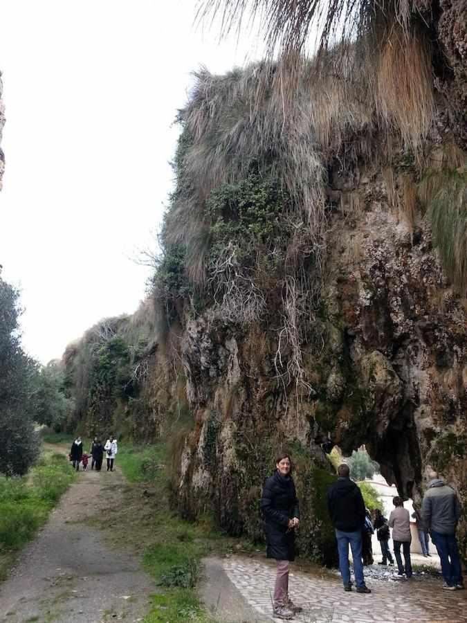 بورويينا Habitat Troglodita Almagruz المظهر الخارجي الصورة